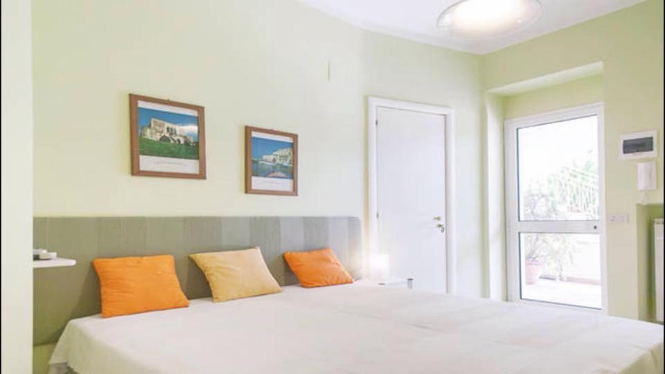 Bed and Breakfast Mandarinoarancio Alezio Exteriér fotografie