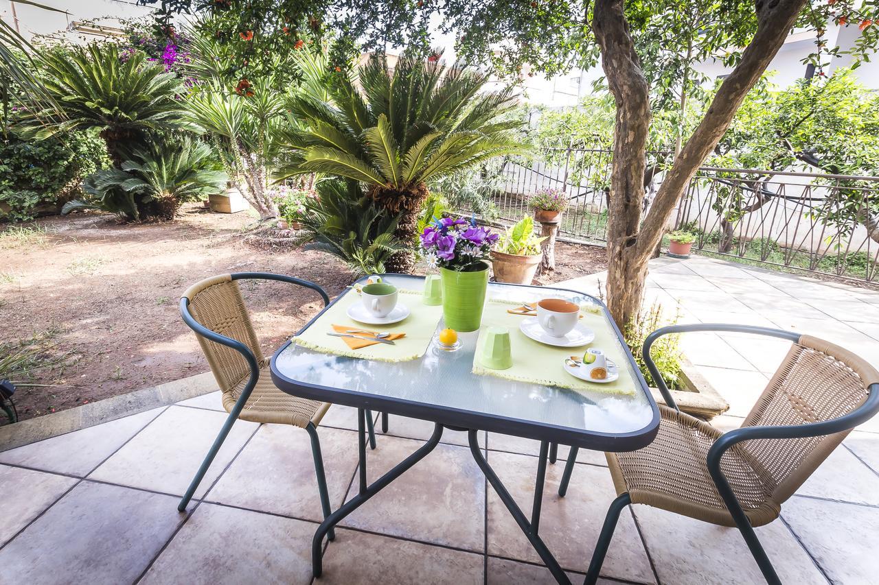 Bed and Breakfast Mandarinoarancio Alezio Exteriér fotografie