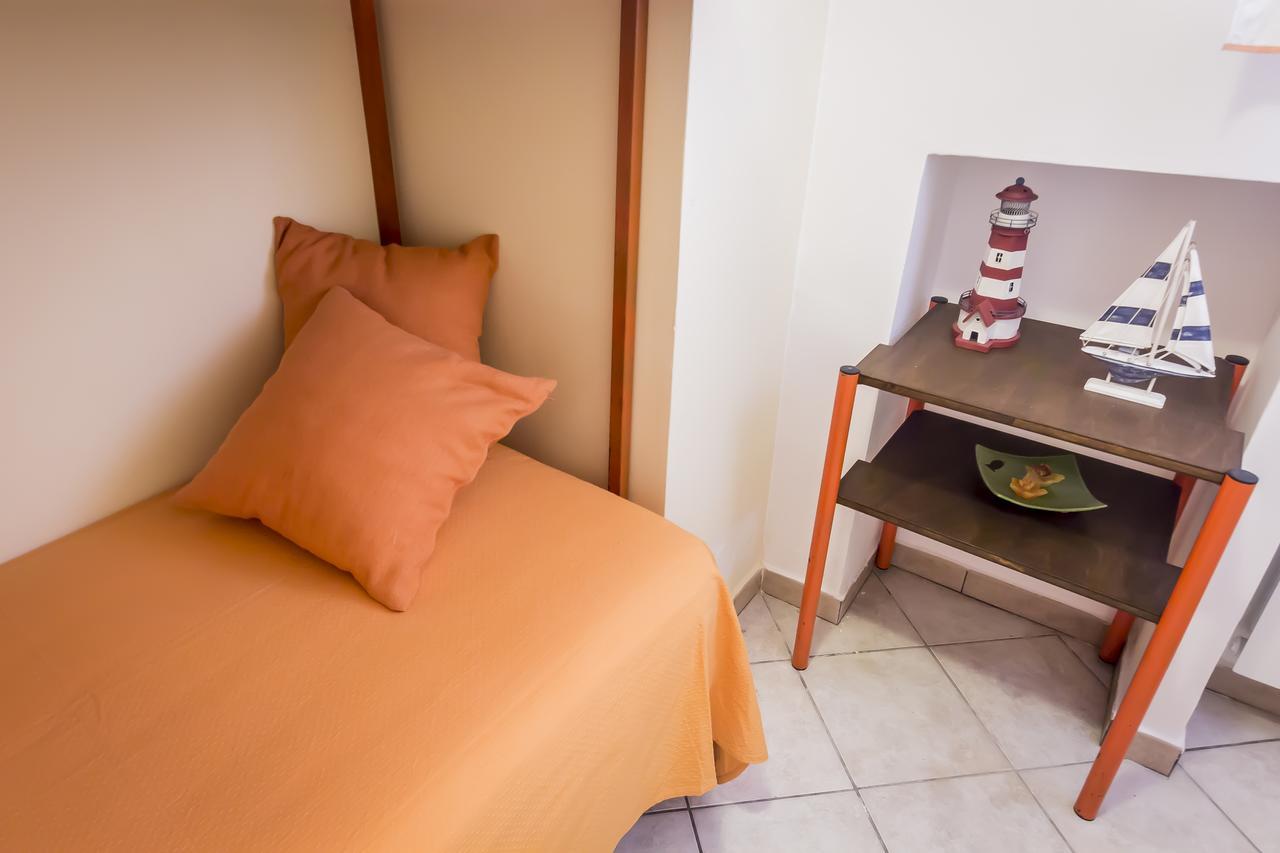 Bed and Breakfast Mandarinoarancio Alezio Exteriér fotografie