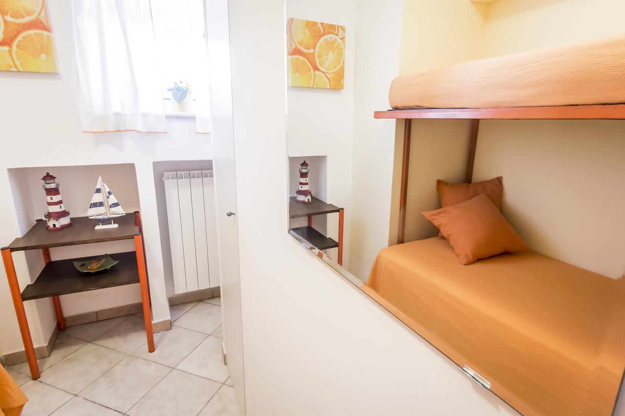 Bed and Breakfast Mandarinoarancio Alezio Exteriér fotografie