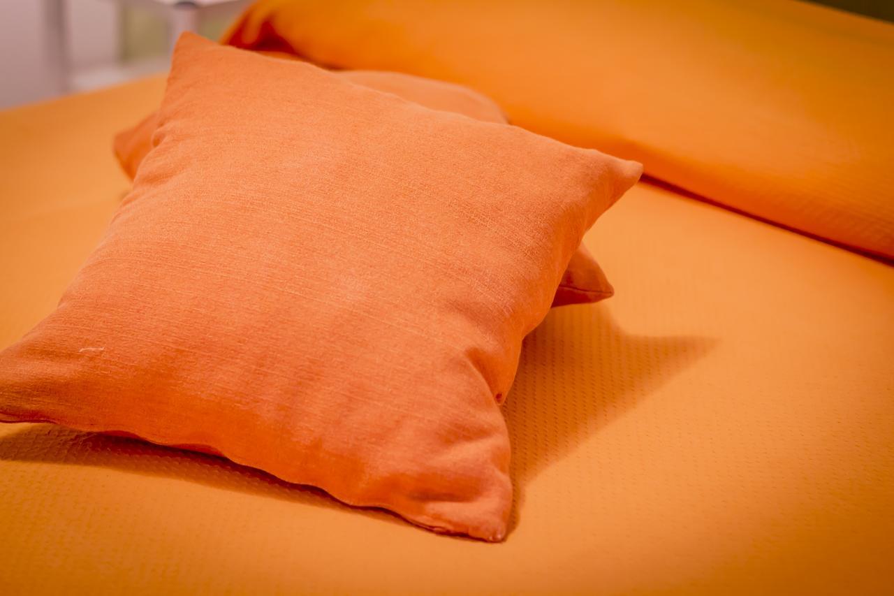 Bed and Breakfast Mandarinoarancio Alezio Exteriér fotografie