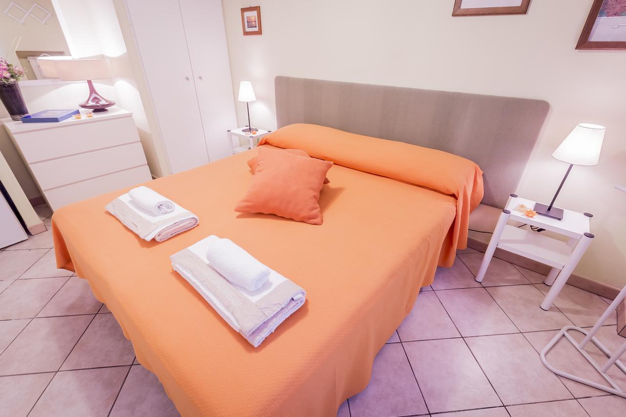 Bed and Breakfast Mandarinoarancio Alezio Exteriér fotografie