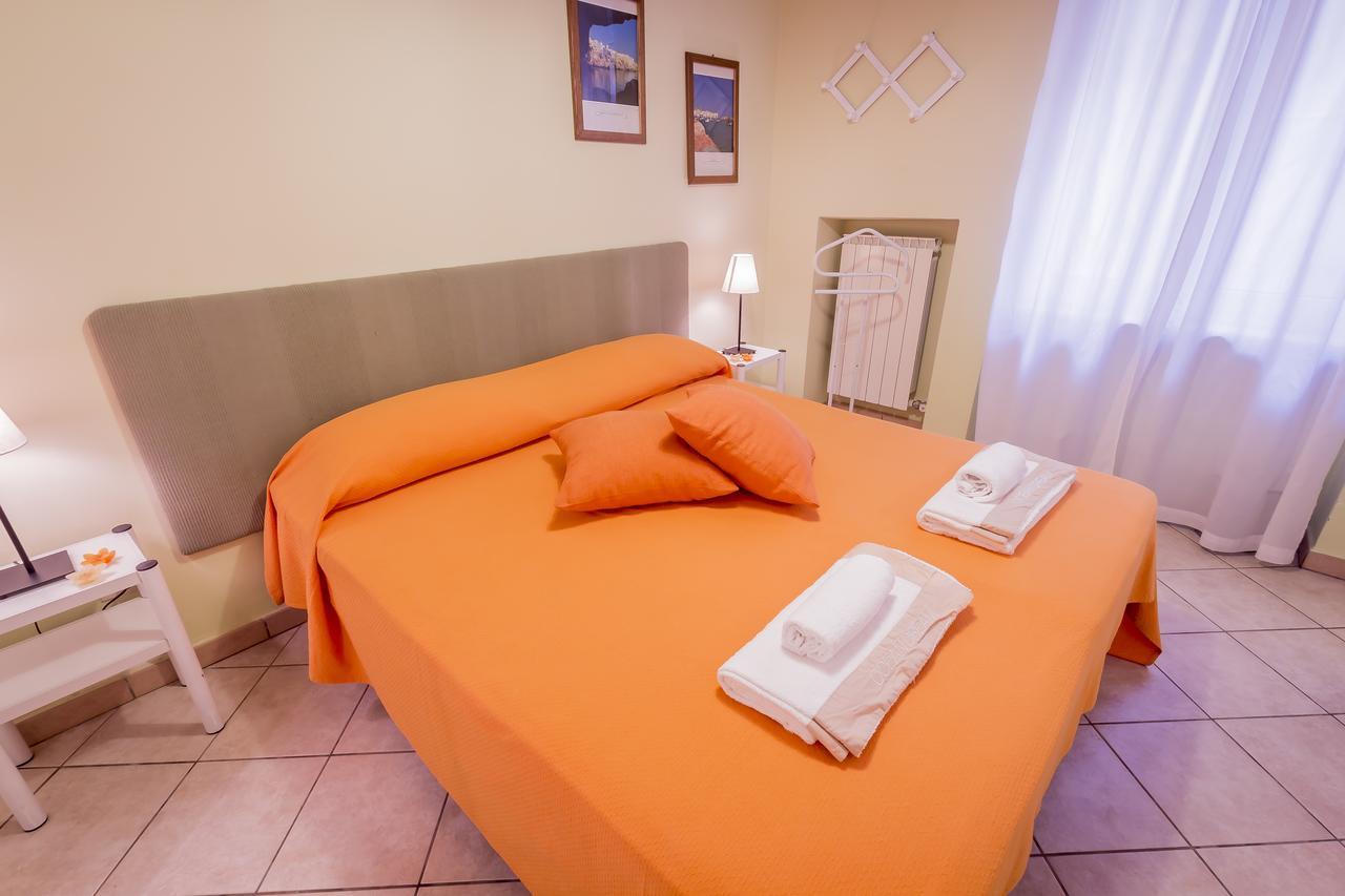 Bed and Breakfast Mandarinoarancio Alezio Exteriér fotografie