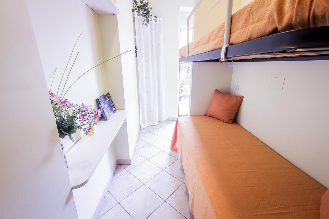 Bed and Breakfast Mandarinoarancio Alezio Exteriér fotografie