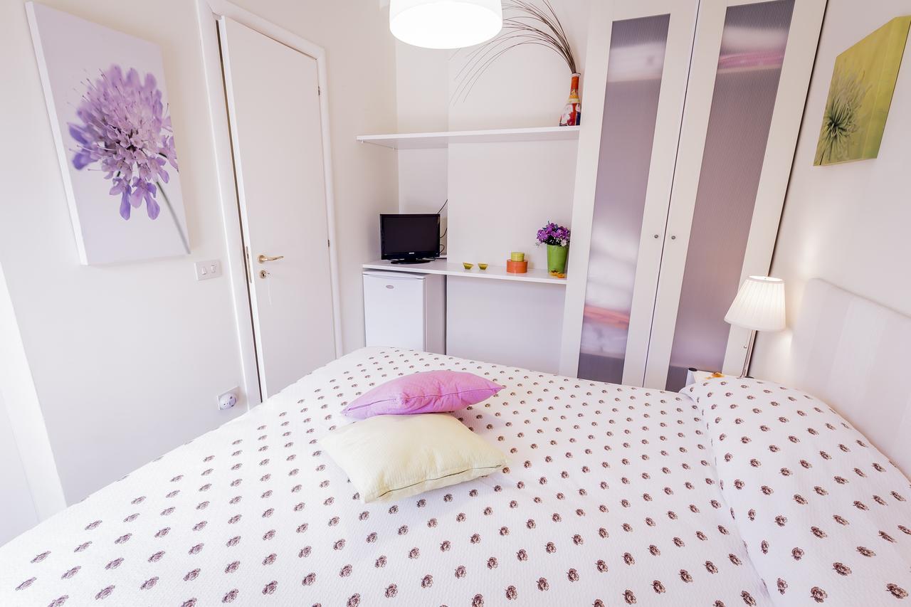 Bed and Breakfast Mandarinoarancio Alezio Exteriér fotografie