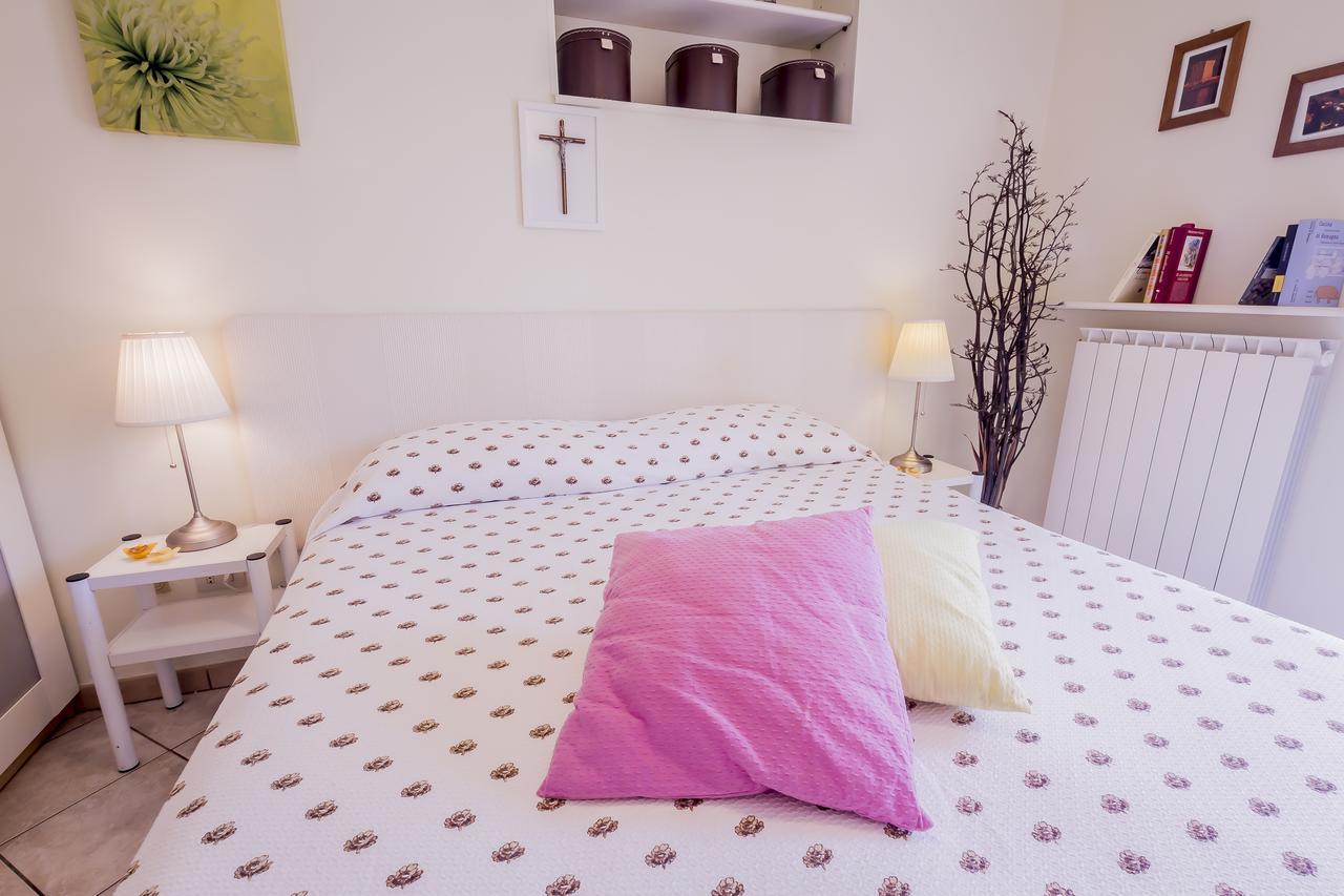 Bed and Breakfast Mandarinoarancio Alezio Exteriér fotografie