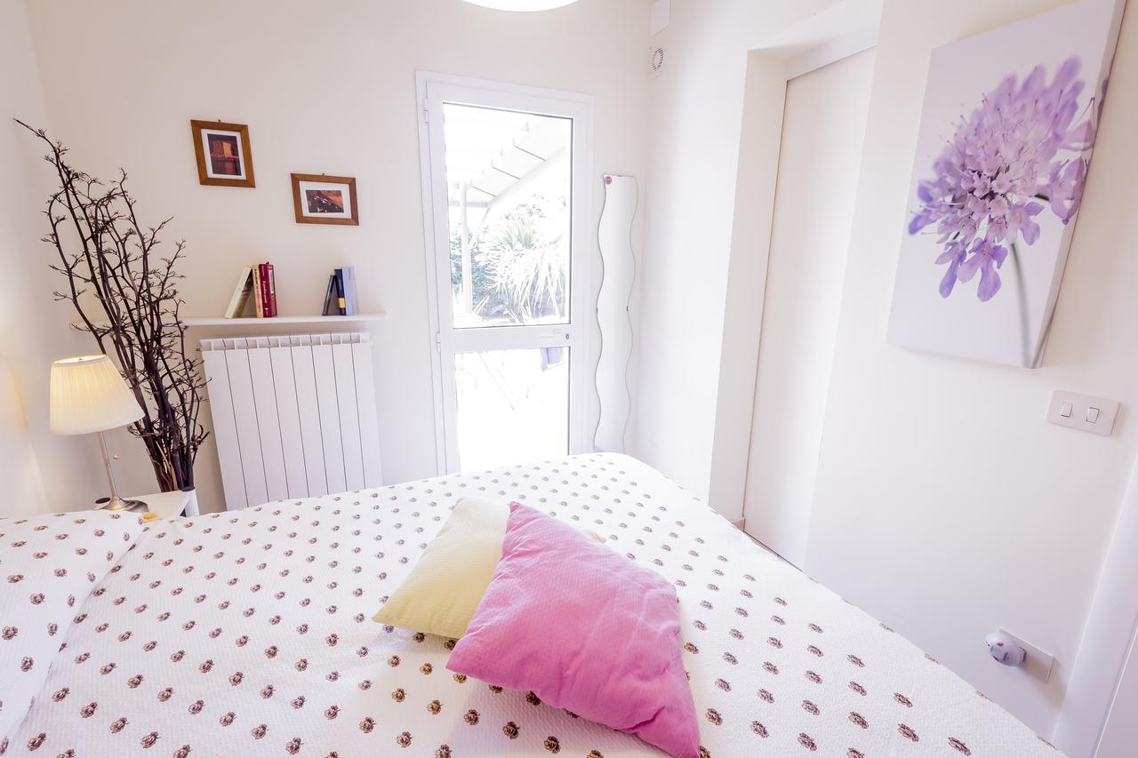 Bed and Breakfast Mandarinoarancio Alezio Exteriér fotografie